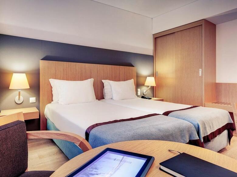 Hotel Mercure Lisboa Almada