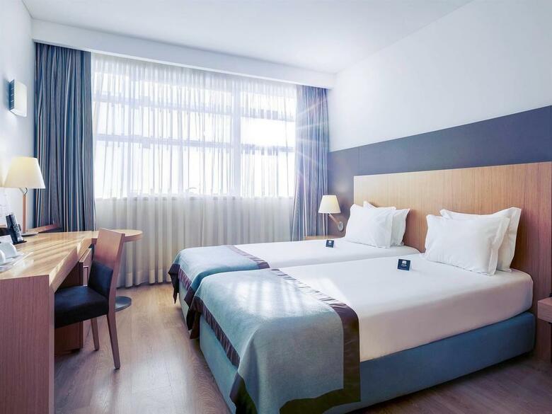 Hotel Mercure Lisboa Almada
