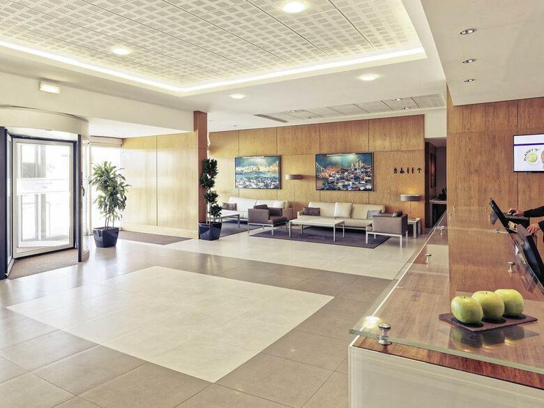Hotel Mercure Lisboa Almada