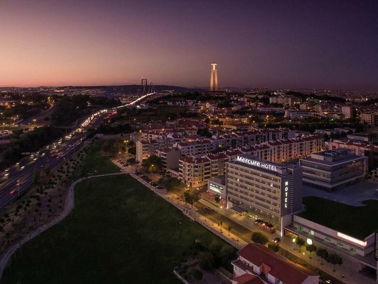 Hotel Mercure Lisboa Almada