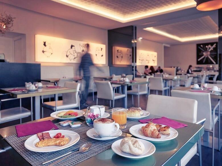 Hotel Mercure Lisboa Almada