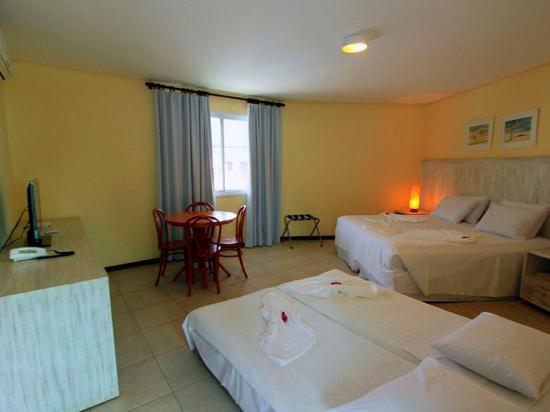 Farol de Itapu� Praia Hotel
