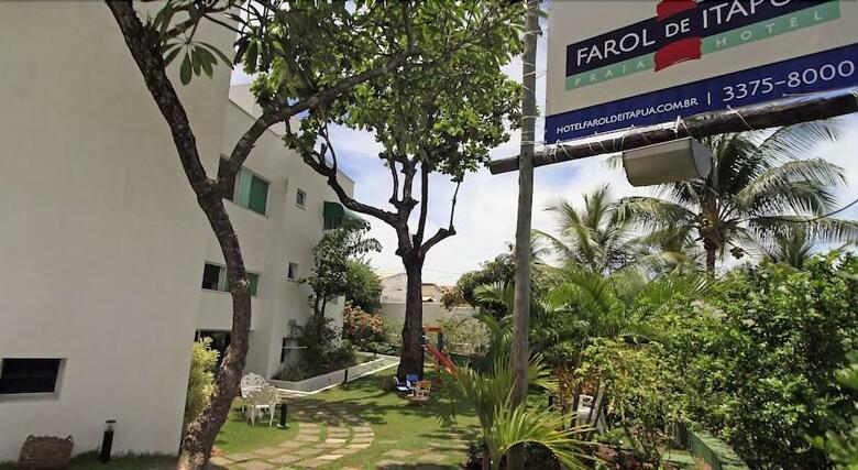 Farol de Itapu� Praia Hotel