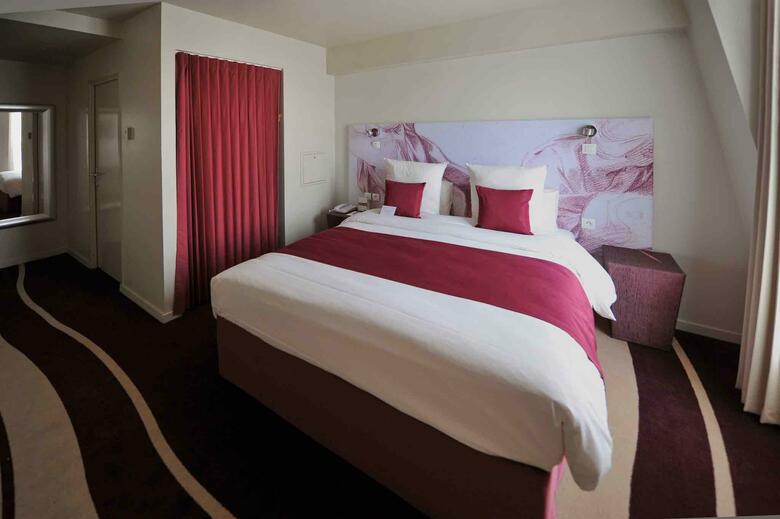 Hotel Mercure Paris Bastille Marais
