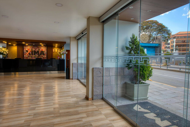 Hotel Xima Exclusive Cusco