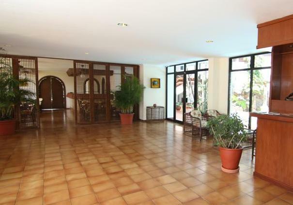 Hotel Las Palmas