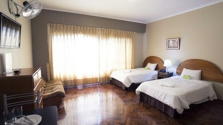 Hotel Suites Larco 656
