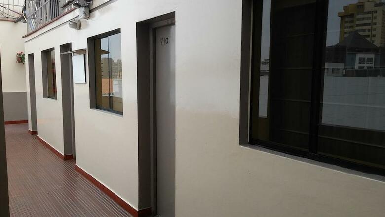 Hotel Suites Larco 656