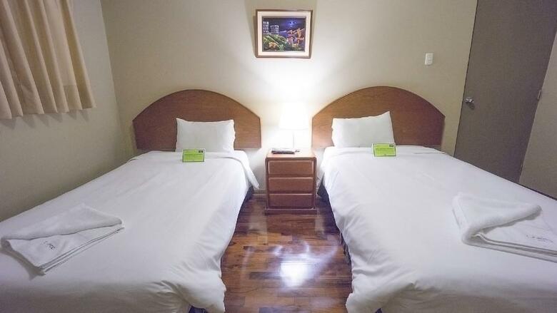 Hotel Suites Larco 656