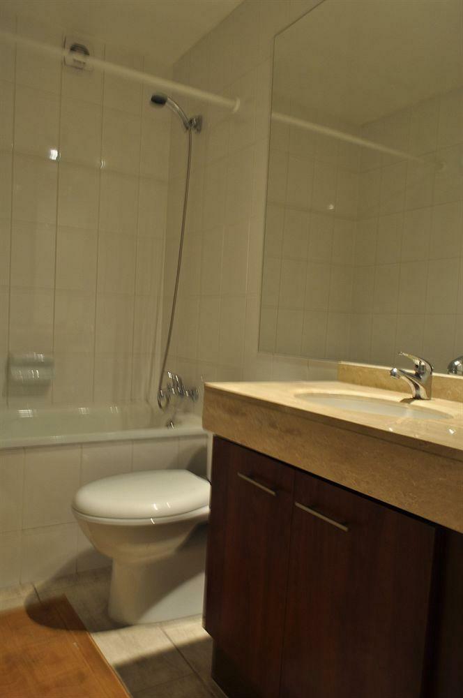 Apart Hotel Agustinas Plaza Santiago