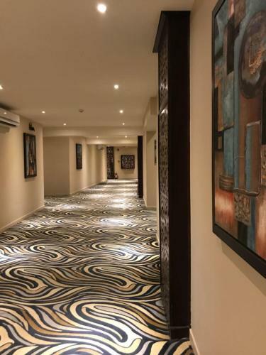 Apartamento Executive Suites