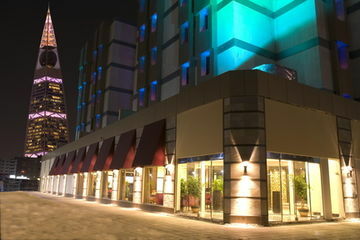 Mena Riyadh Hotel