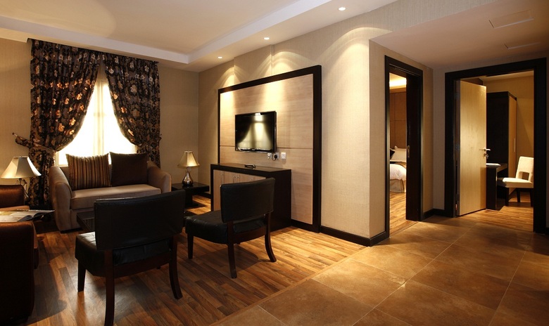 Hotel Grand Plaza Riyadh