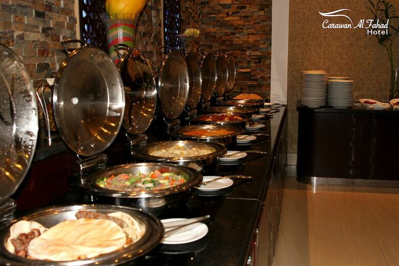 Carawan Al Fahad Hotel