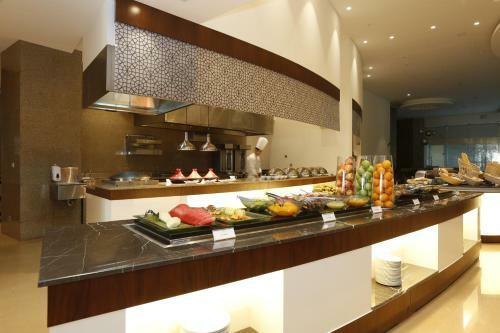 Crowne Plaza Hotel Riyadh Minhal