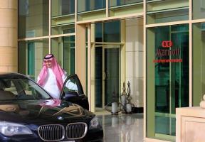 Aparthotel Marriott Executive Apartments Riyadh