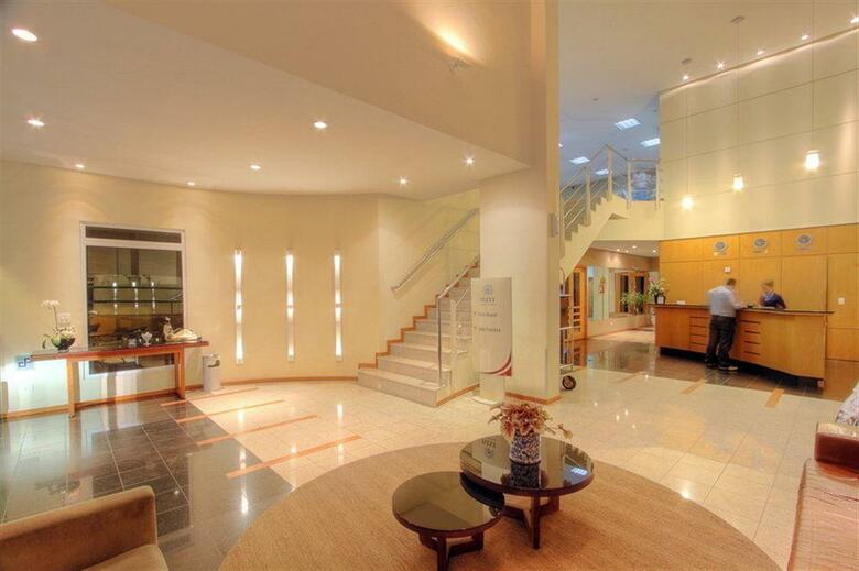 Hotel Bristol Centro C�vico