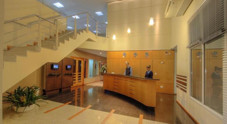 Hotel Bristol Centro C�vico