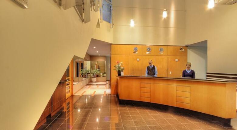 Hotel Bristol Centro C�vico