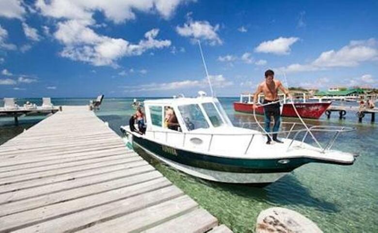 Hotel Splash Inn Dive Resort