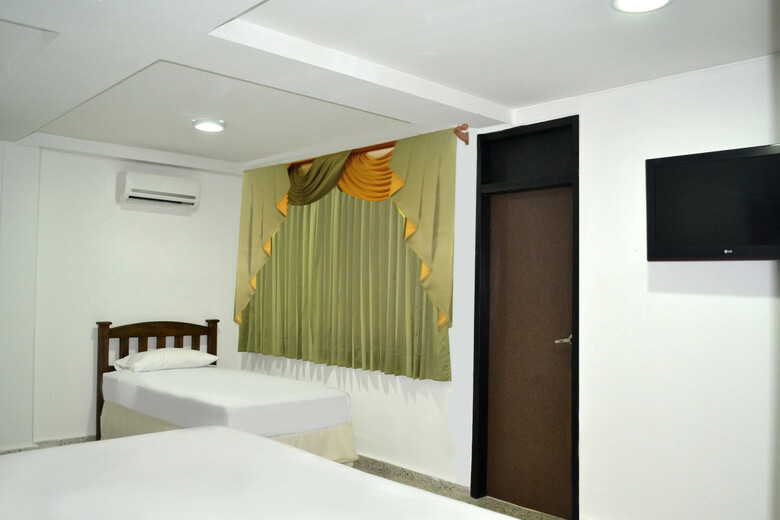 Hotel Arawak Upar