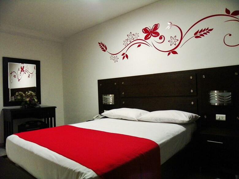 Hotel Arawak Upar