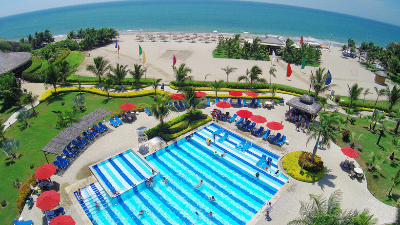 Hotel Royal Decameron Punta Centinela