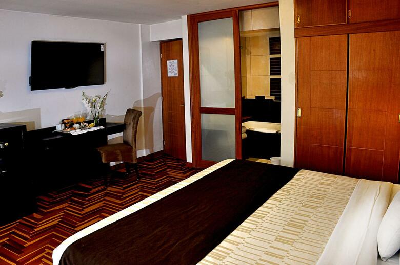 Hotel Polo Cusco Suites
