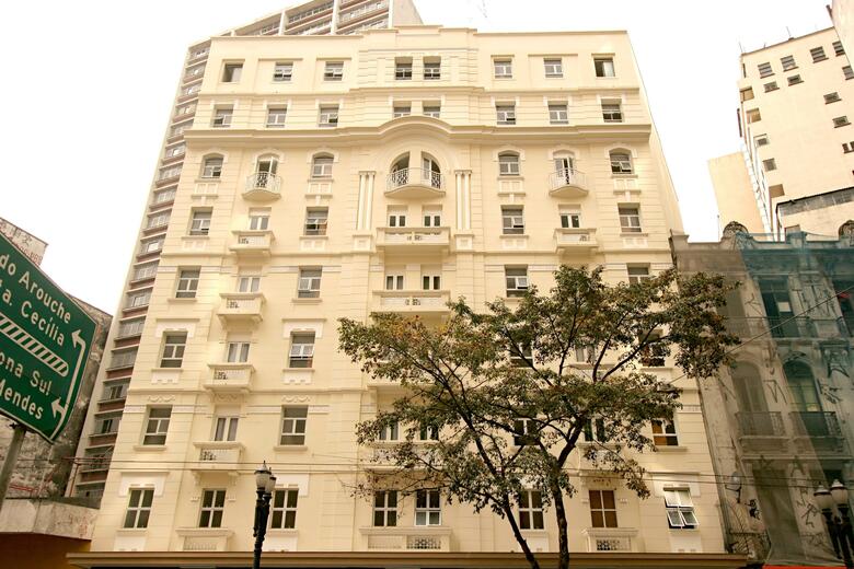 Cinel�ndia Hotel