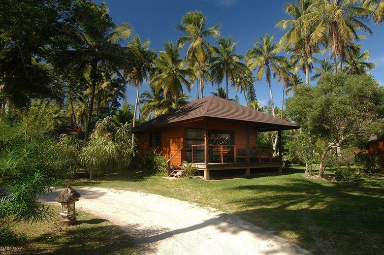 Hotel Oure Tera Beach Resort