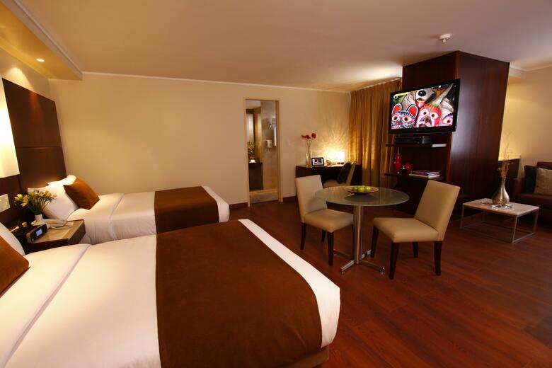 Hotel Reina Isabel