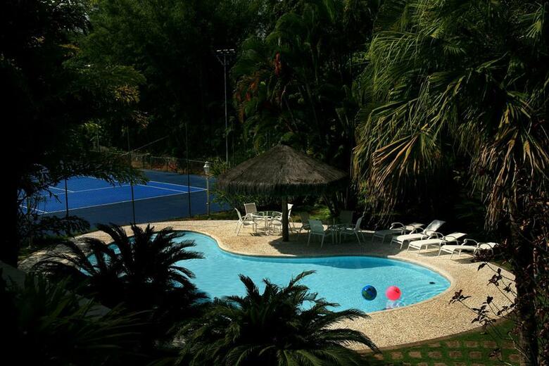 Hotel Itapemar - Ilhabela Sp