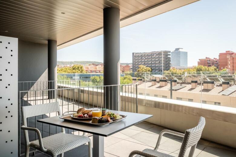Hotel Sb Plaza Europa