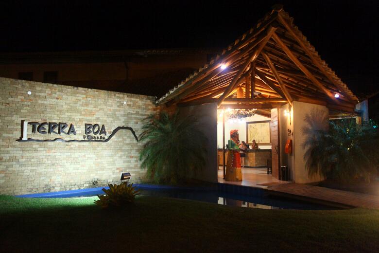 Terra Boa Hotel Boutique