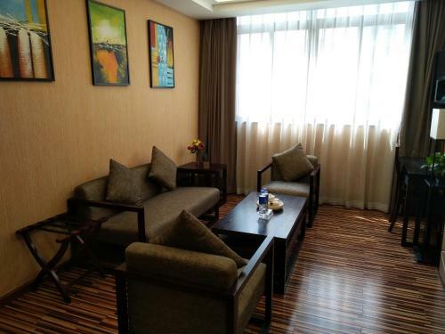 Guangzhou Wellgold Hotel