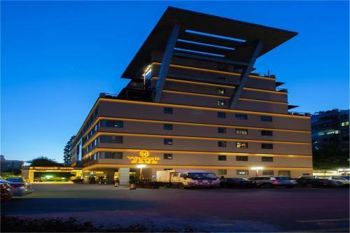 Guangzhou Wellgold Hotel