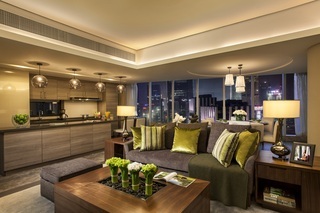 Aparthotel Ascott Ifc Guangzhou
