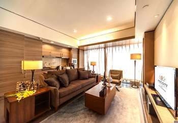 Aparthotel Ascott Ifc Guangzhou