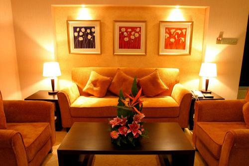 Landmark International Hotel