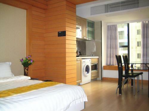 Aparthotel She & He Hotel Apartment