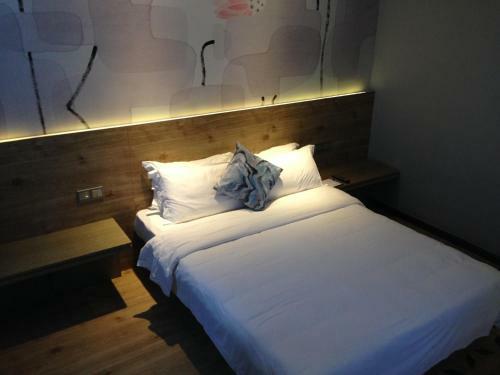 Paco Business Hotel -tianhe Road