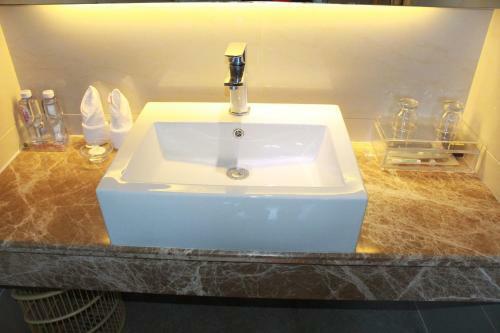 Paco Business Hotel -tianhe Road