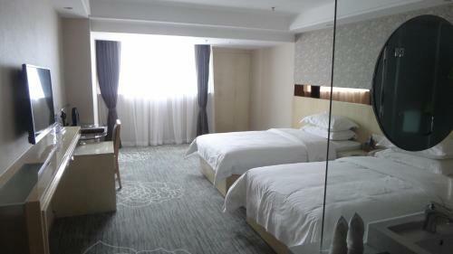 Paco Business Hotel -tianhe Road
