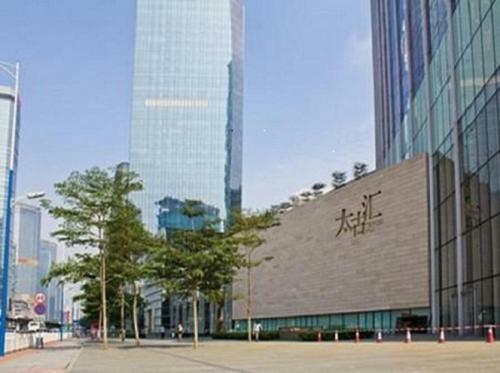 Paco Business Hotel -tianhe Road