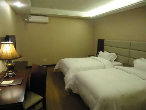 Vienna Hotel Guangzhou Dekang Road