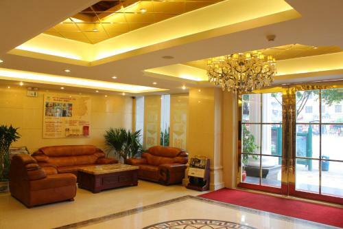 Vienna Hotel Guangzhou Dekang Road