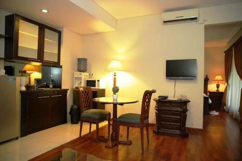 Hotel The Pejaten Suites