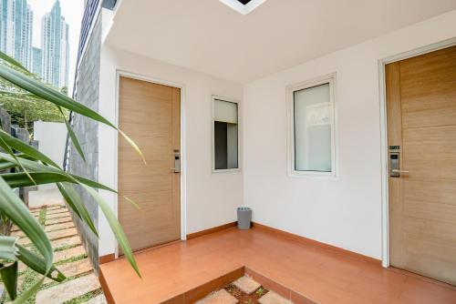 Hotel Legreen Suite Setiabudi