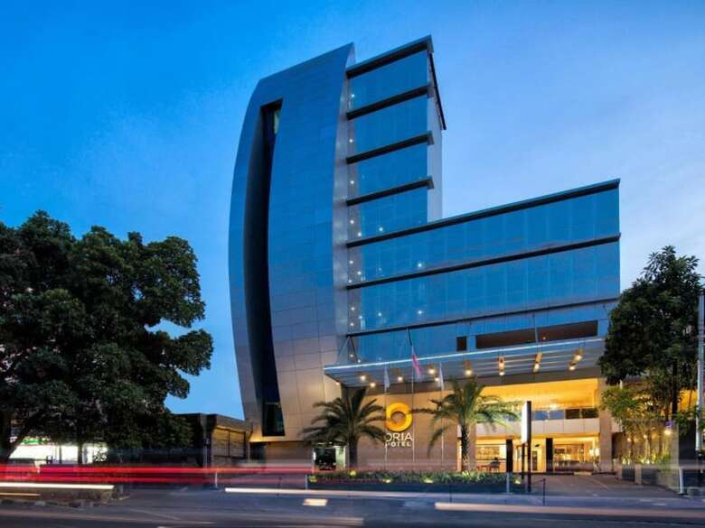 Oria Hotel