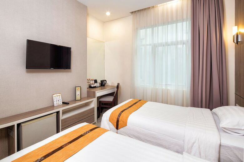 Oria Hotel